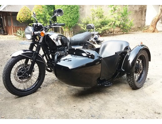 Sidecar Kit For Motorcycle